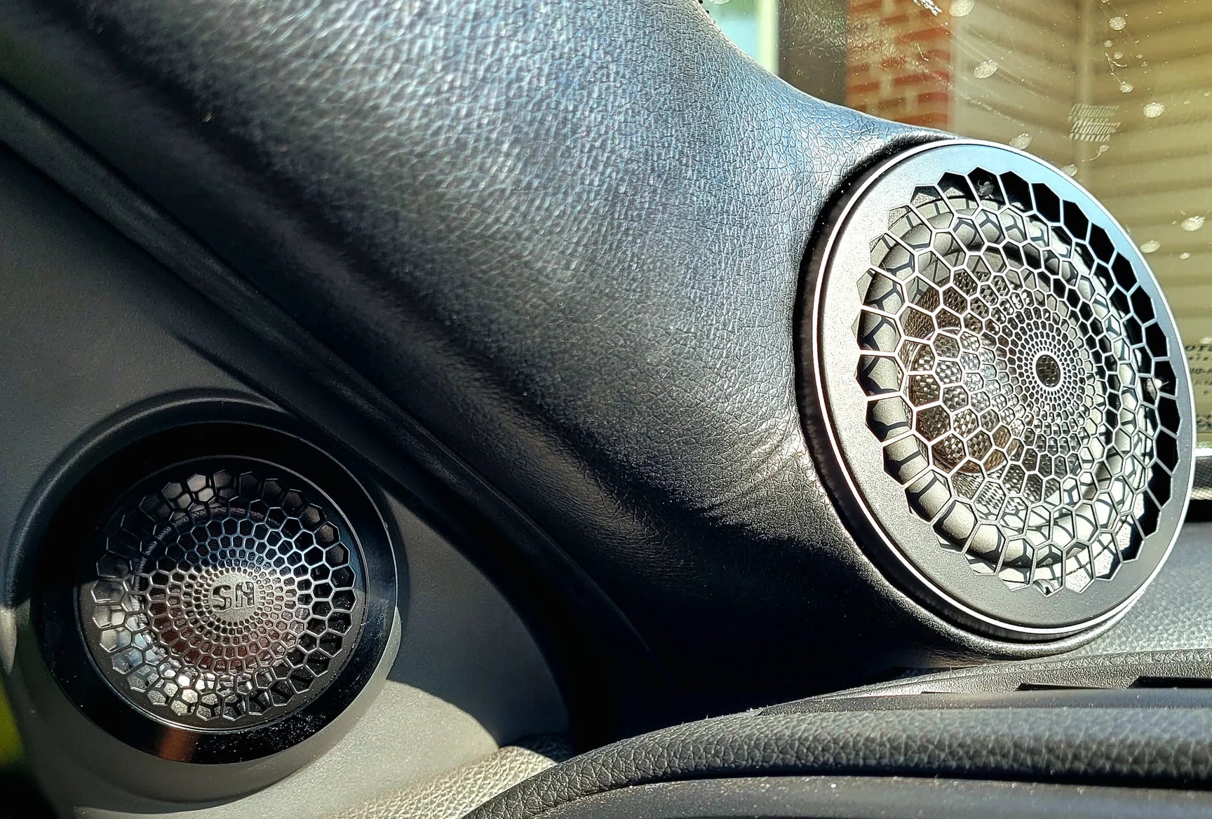 Sundown Audio SA-1T v4 - Tweeter Set