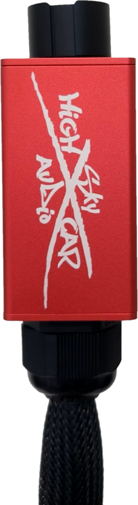 Sky High Car Audio - Premium Aluminum Bass Knob 3FT Pro Leads