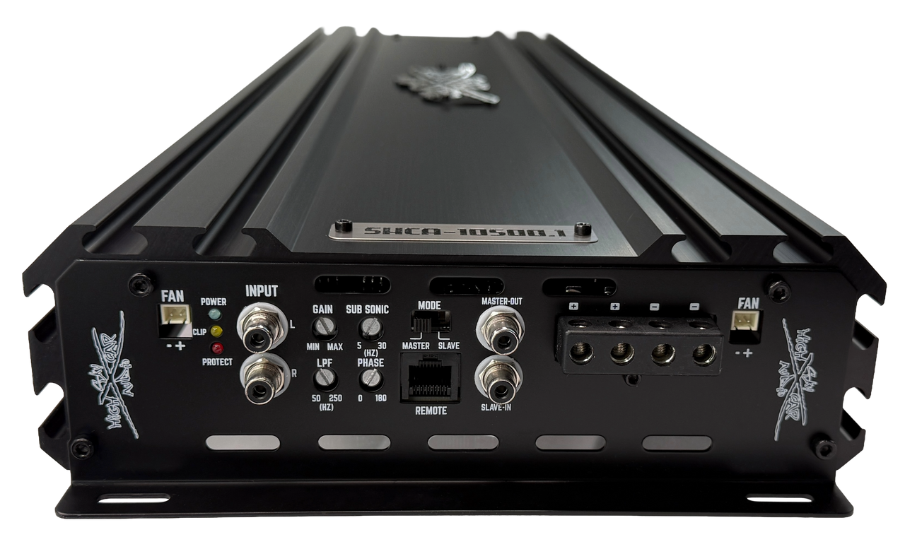 Sky High Car Audio - 10500.1