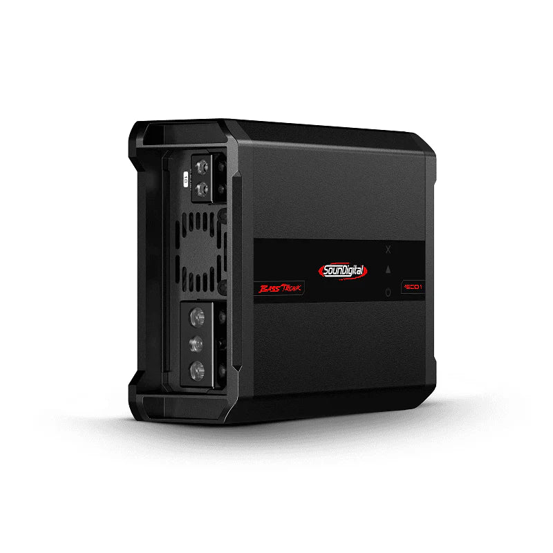 SounDigital - 1600.1 Basstronic