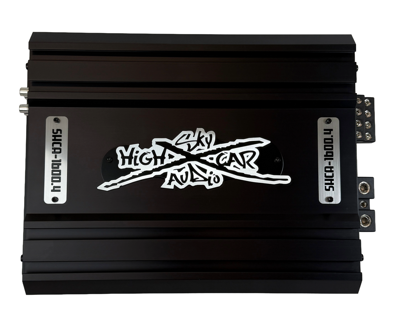 Sky High Car Audio - 1600.4