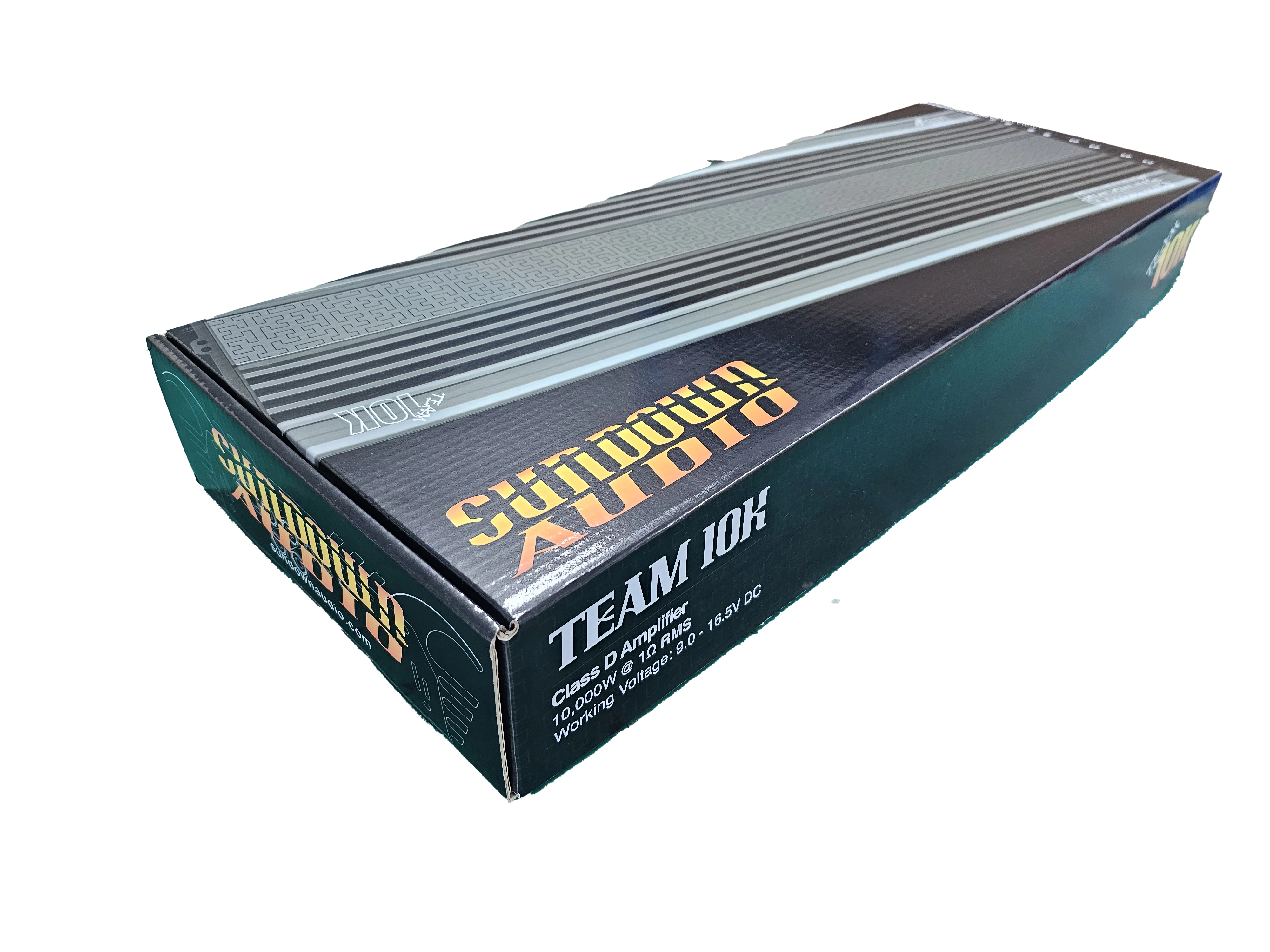 Sundown Audio - TEAM-10K