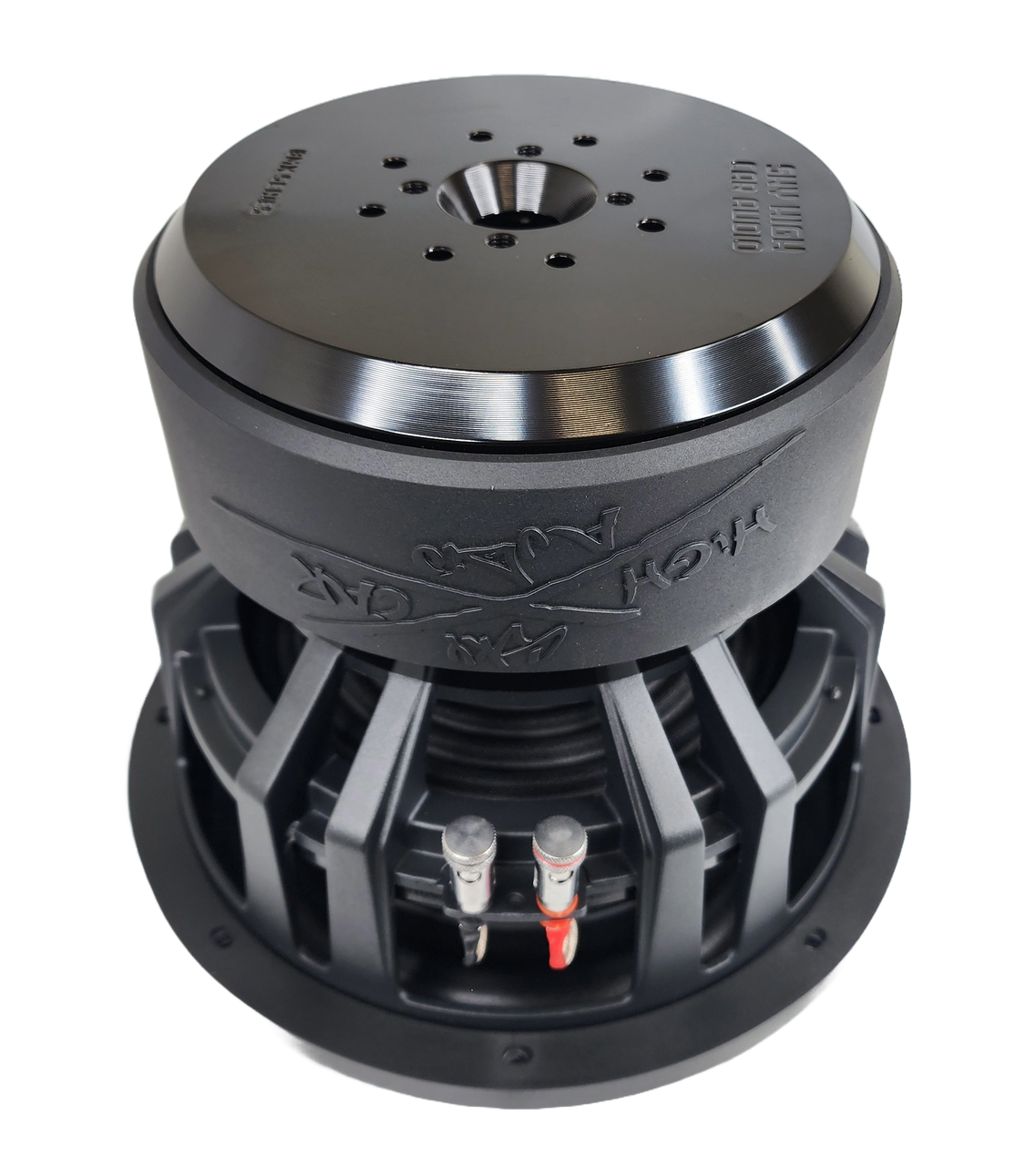 Sky High Car Audio - BMX Series 12”