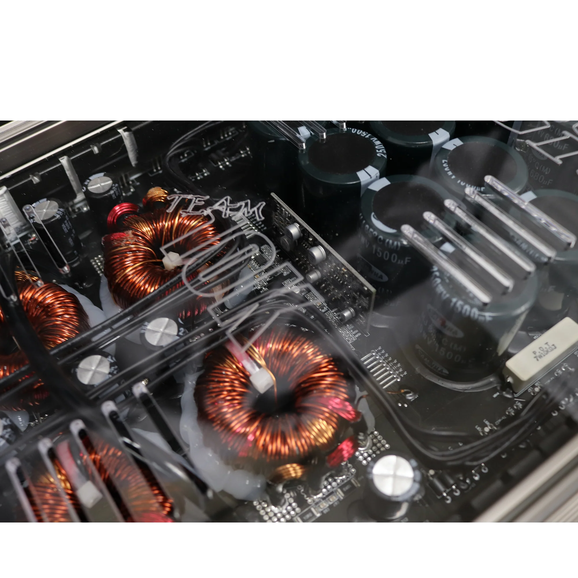 Sundown Audio - TEAM-10K