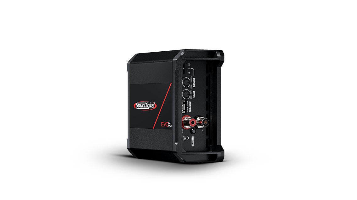 SounDigital - 400.2 EVOX2