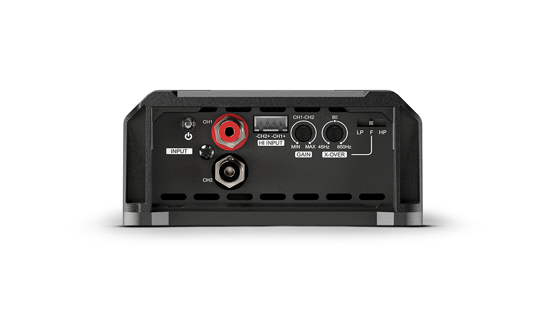 SounDigital - 400.2 EVOX2