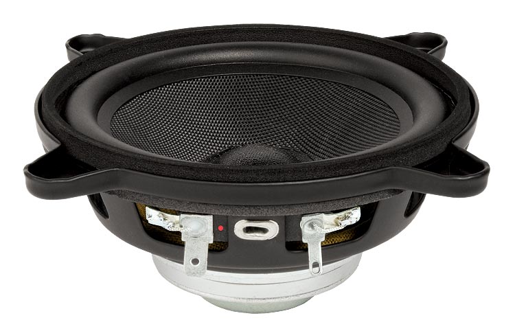 FaitalPRO 4FE32 4” - Midrange