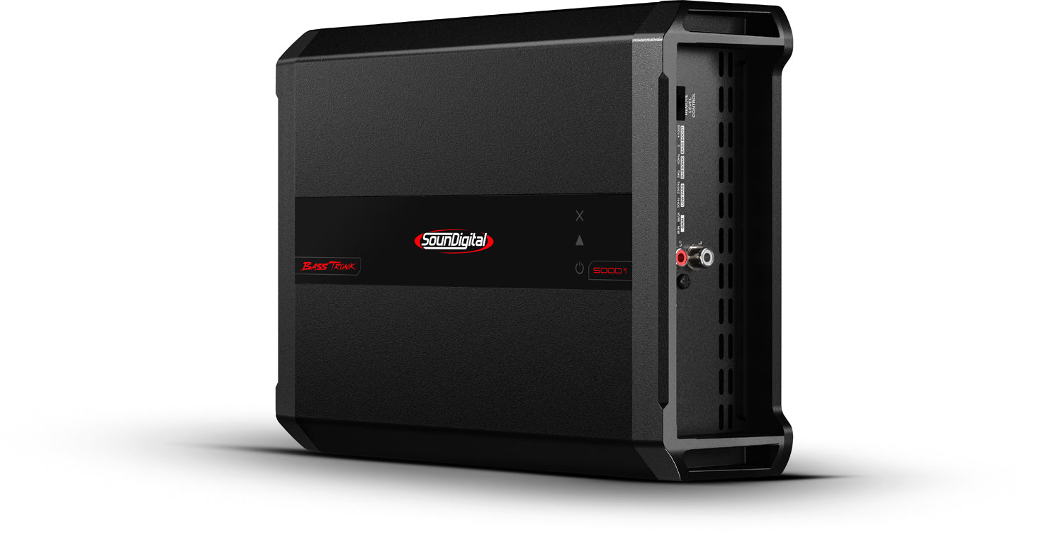 SounDigital - 5000.1 BassTronik