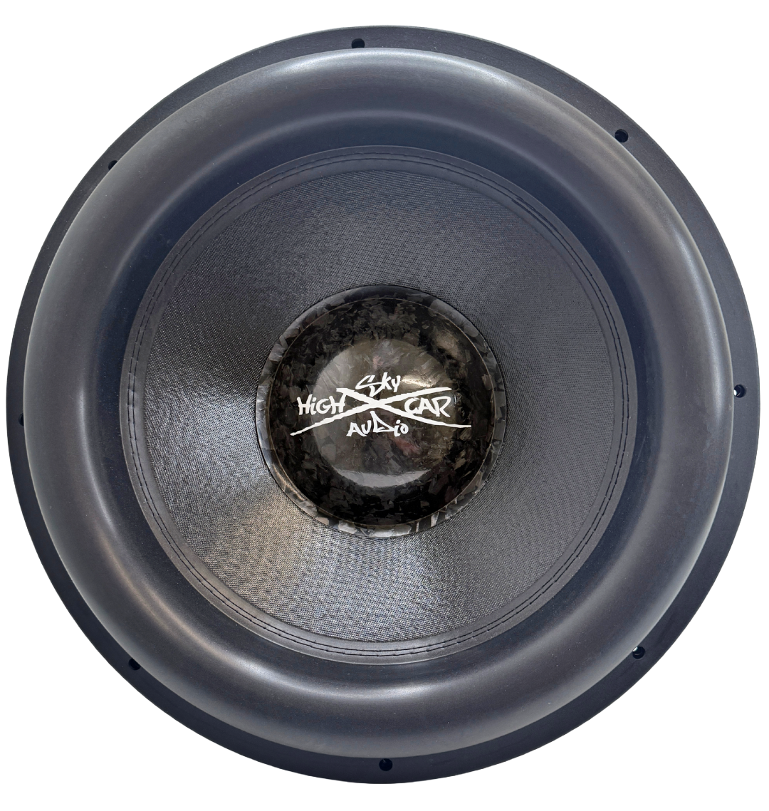 Sky High Car Audio - FXXL Series 18”