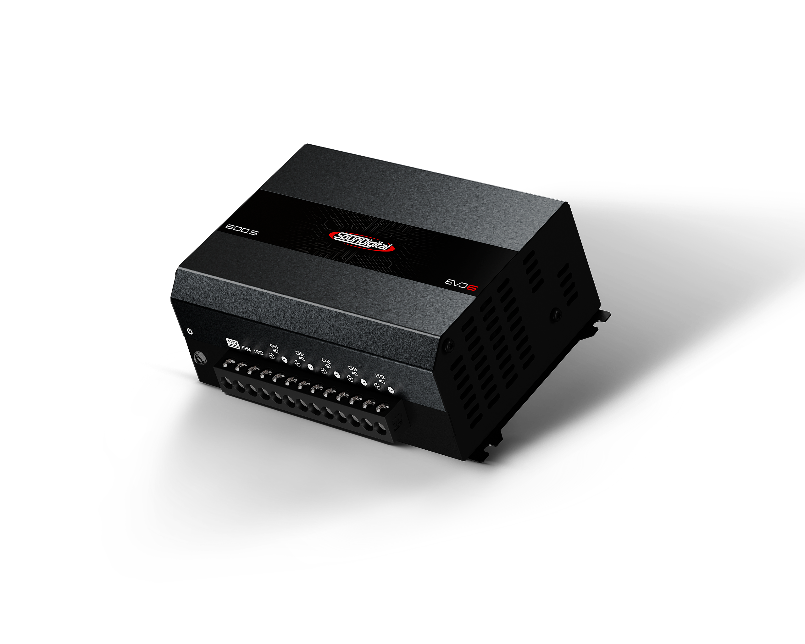 SounDigital - 800.5 EVO6