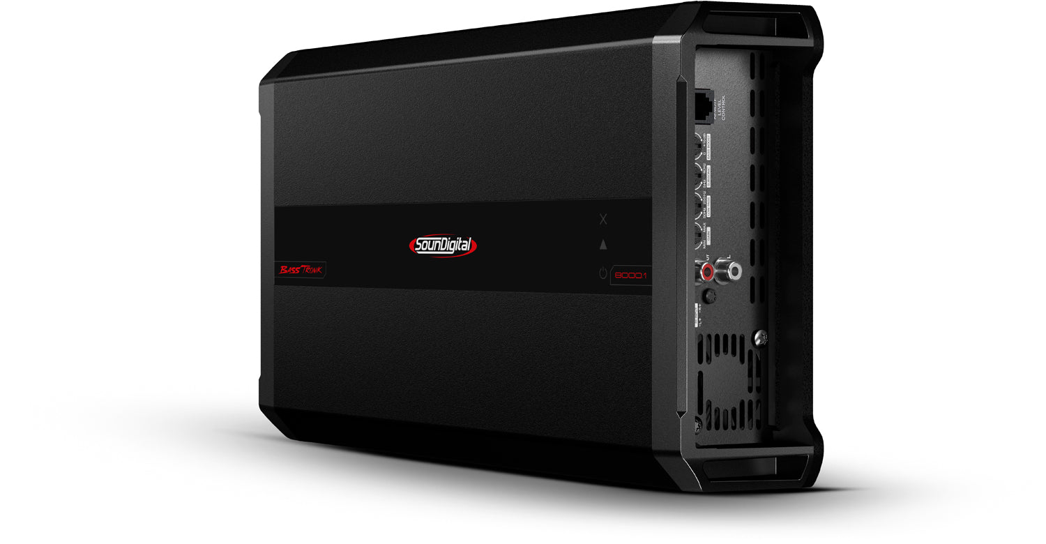 SounDigital - 8000.1 BassTronik