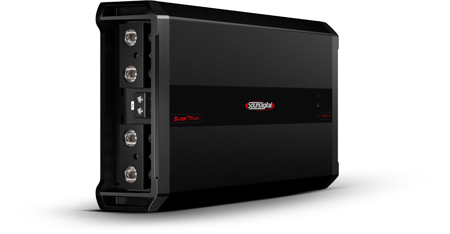 SounDigital - 8000.1 BassTronik