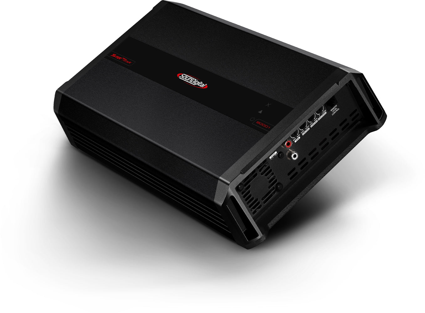 SounDigital - 8000.1 BassTronik