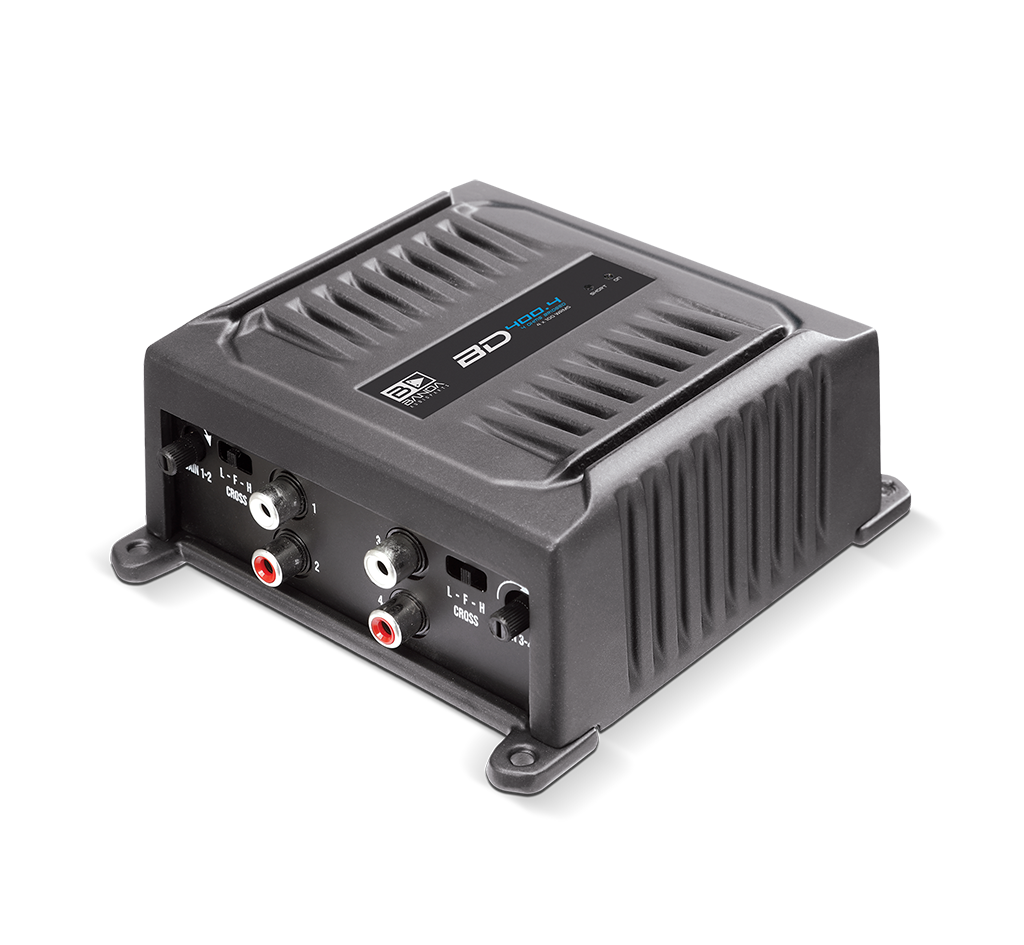 Banda Audioparts - BD 400.4