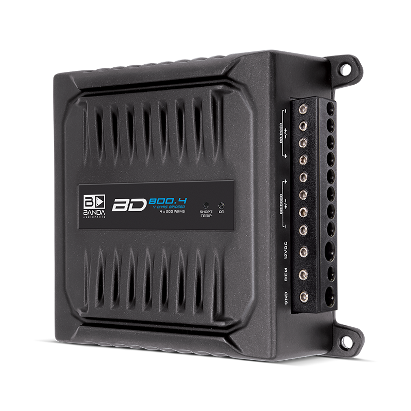 Banda Audioparts - BD 800.4
