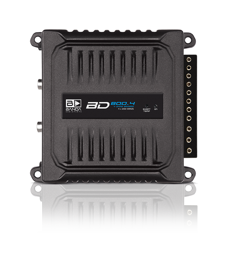 Banda Audioparts - BD 800.4