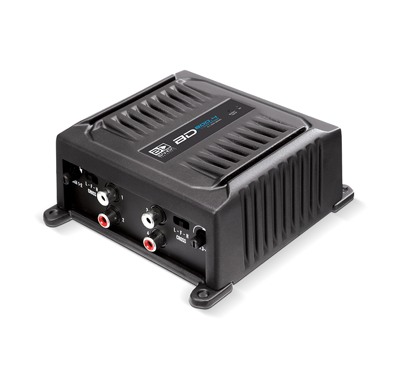 Banda Audioparts - BD 800.4