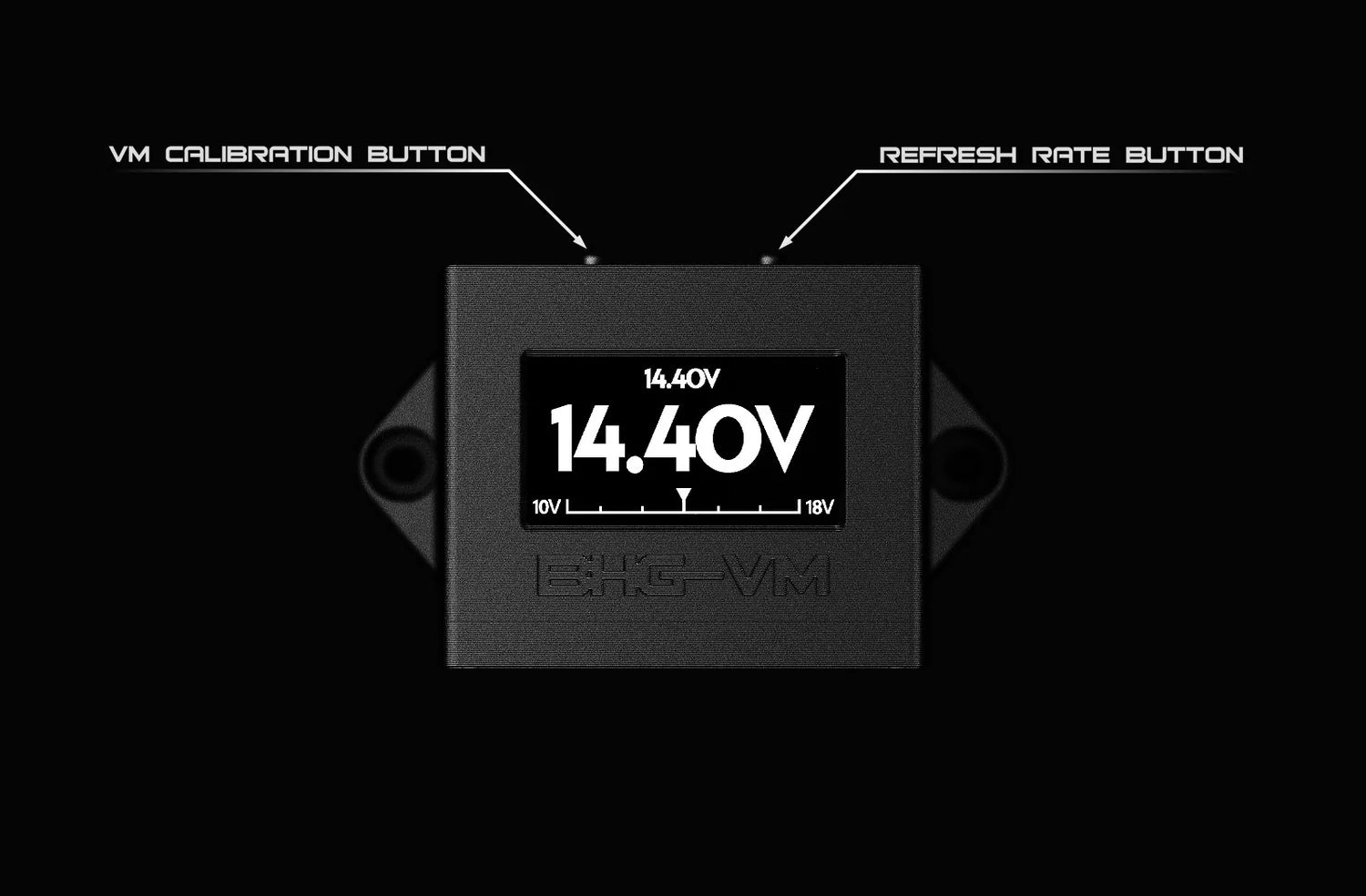 BHG-VM - Voltmeter