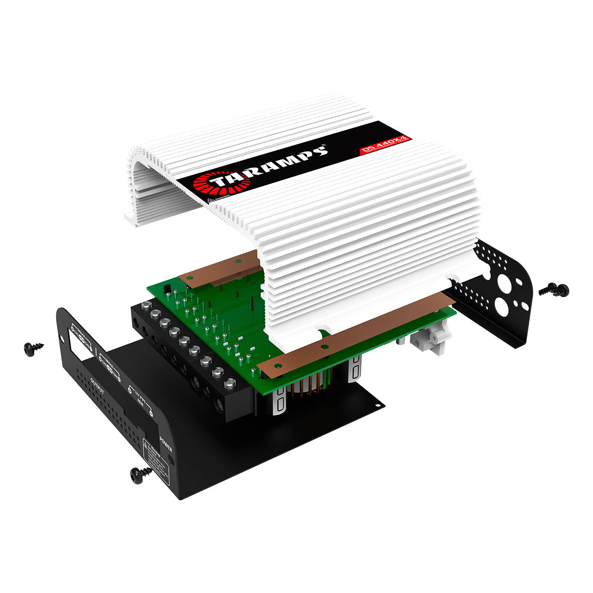 Taramps - DS 440.4