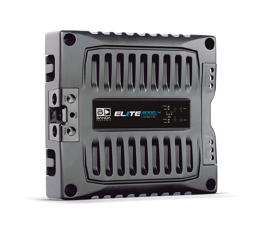Banda Audioparts - Elite 2000.4