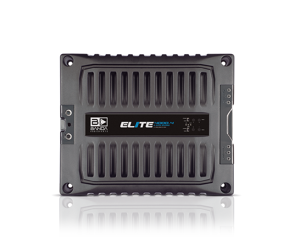 Banda Audioparts - Elite 4000.4