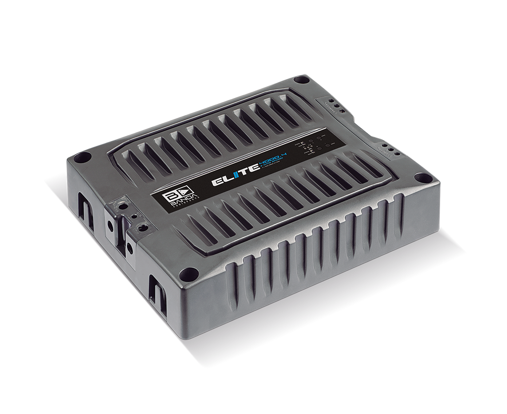 Banda Audioparts - Elite 4000.4