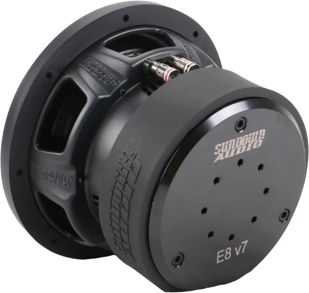 Sundown Audio - E-Series v.7 8”