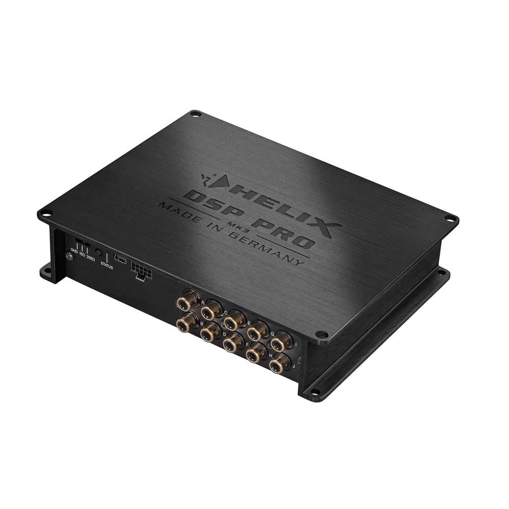 Helix DSP PRO MK3 - Digitale High Res 10 kanaals DSP