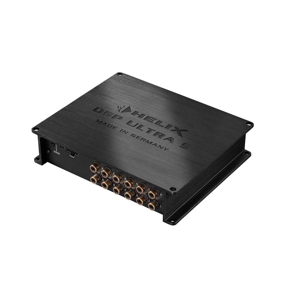 Helix DSP ULTRA S - Digitale High Res 12 kanaals DSP