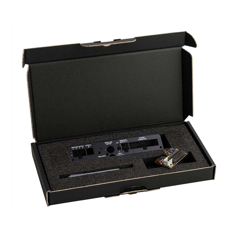 Helix - HEC HD AUDIO USB