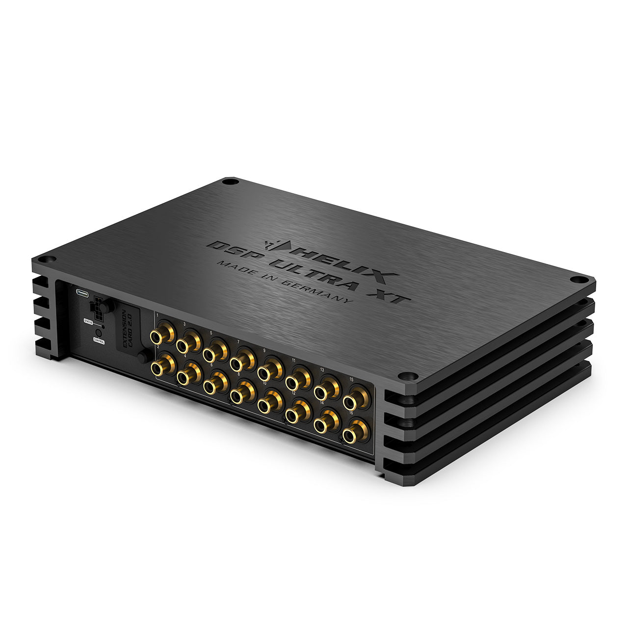 Helix DSP ULTRA XT - Digitale High Res 16 kanaals DSP