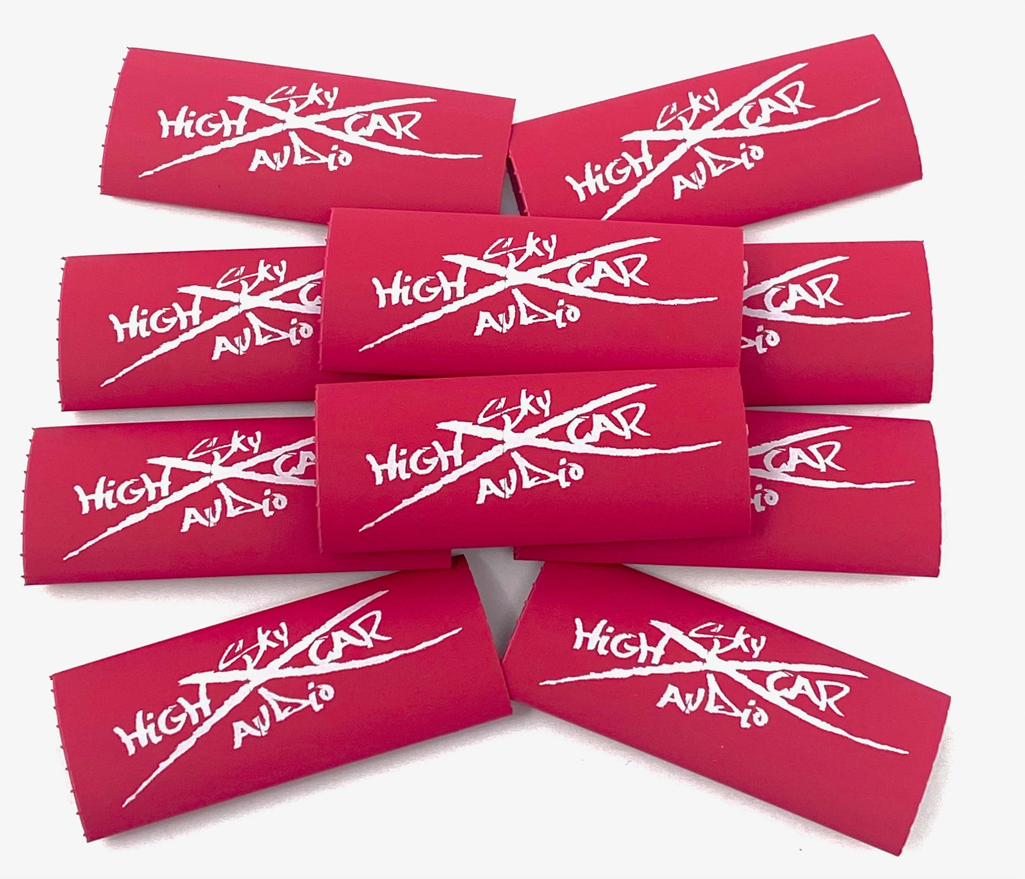 Sky High Car Audio - Krimpkous 10mm² tot 25mm²