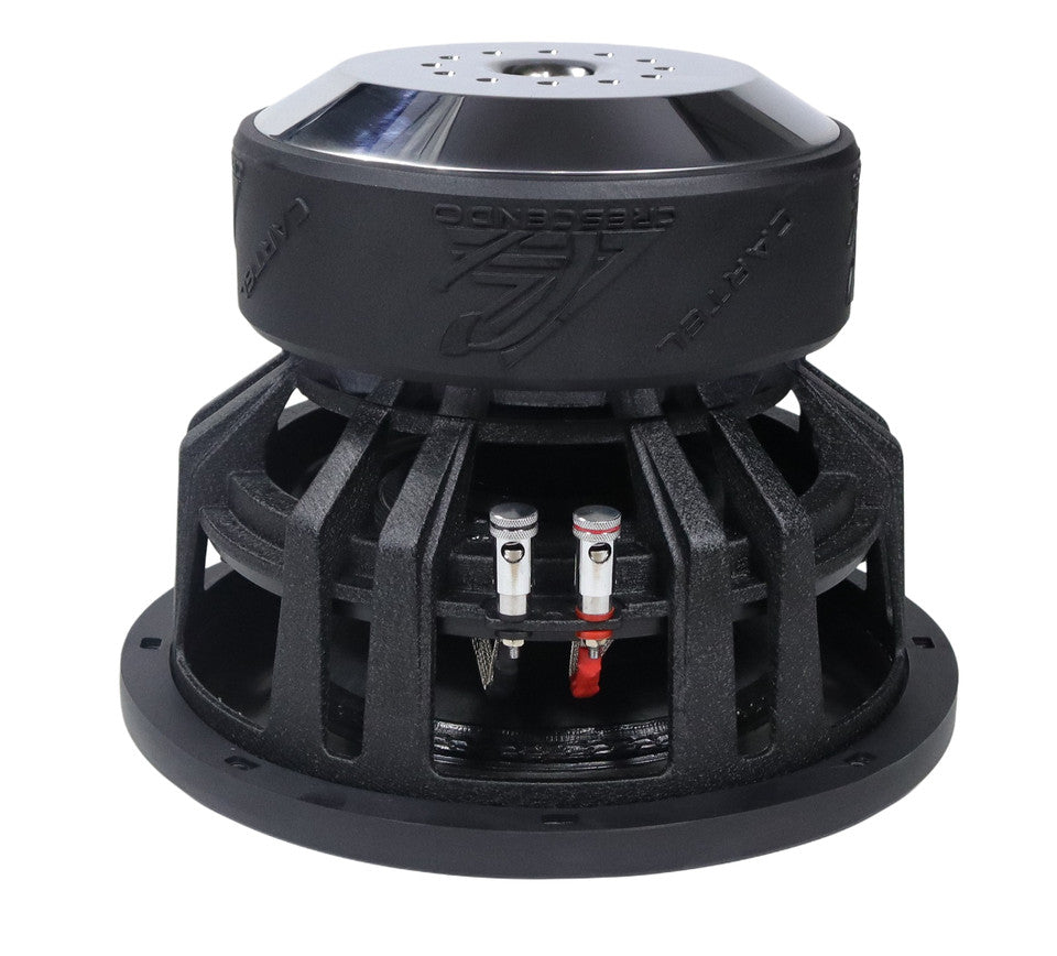 Crescendo Audio - Cartel Series 12"