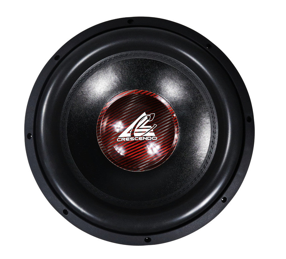 Crescendo Audio - Cartel Series 15"