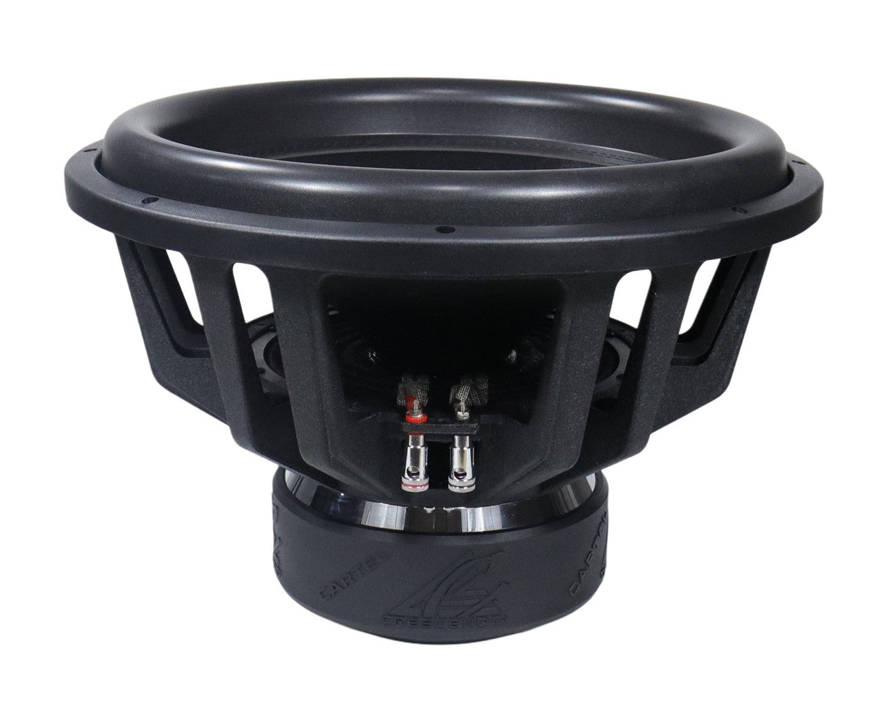 Crescendo Audio - Cartel Series 18"