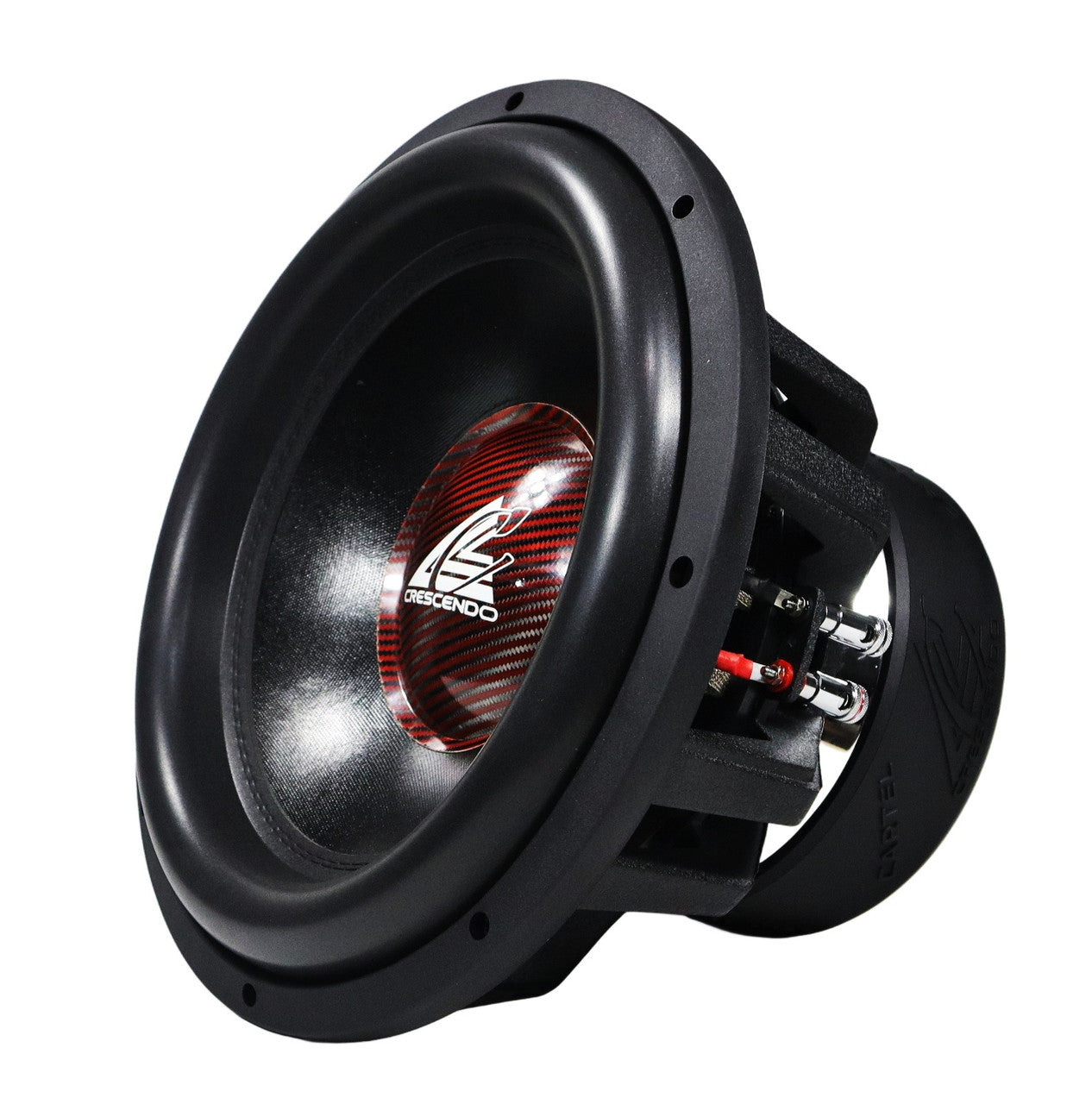 Crescendo Audio - Cartel Series 15"