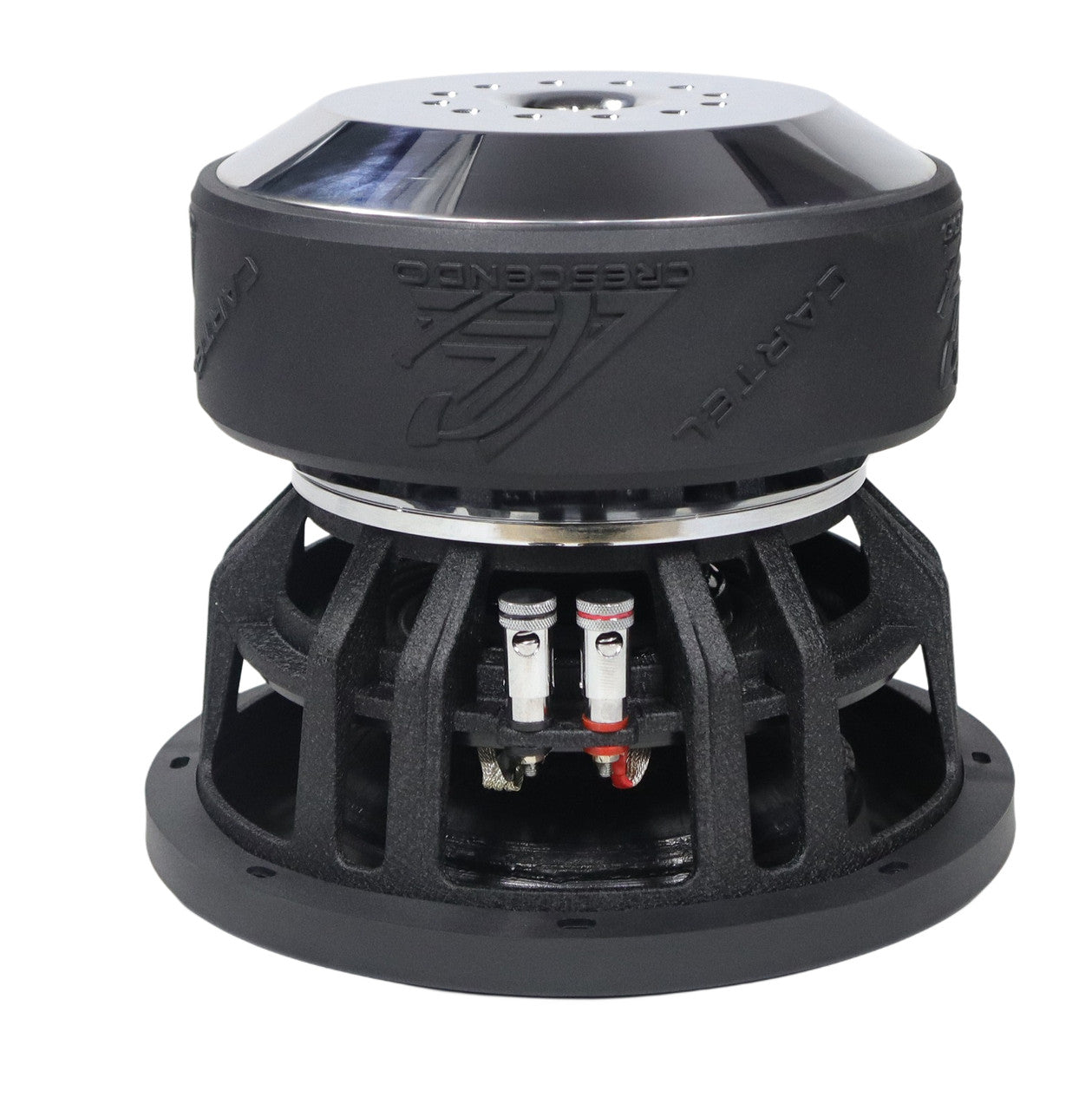 Crescendo Audio - Cartel Series 10"