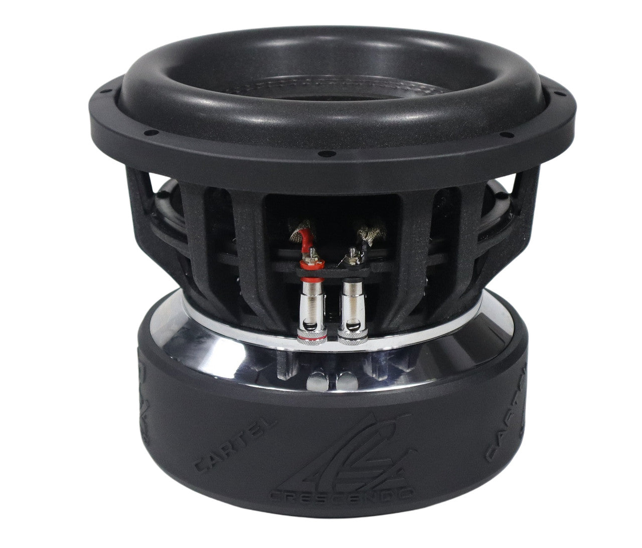 Crescendo Audio - Cartel Series 10"