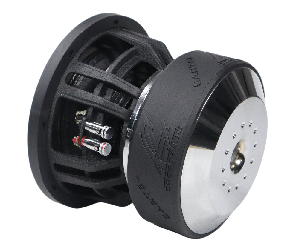 Crescendo Audio - Cartel Series 10"