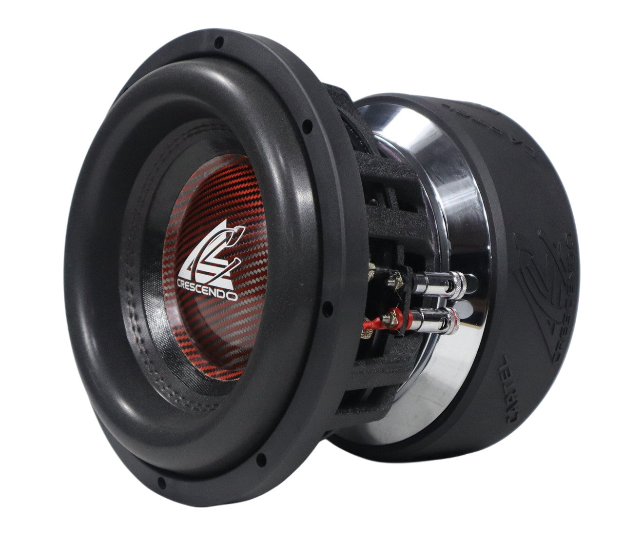 Crescendo Audio - Cartel Series 10"