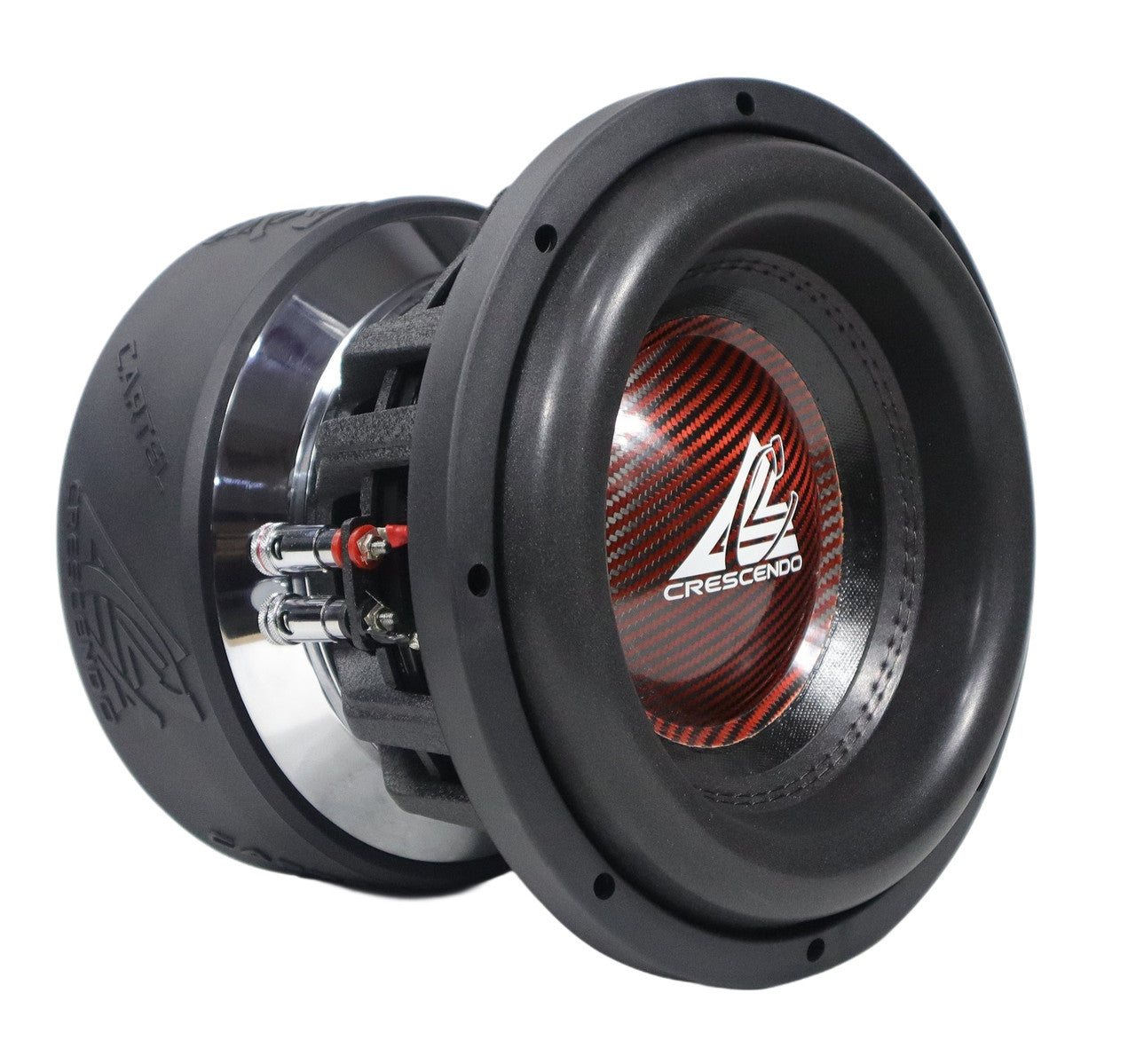 Crescendo Audio - Cartel Series 10"