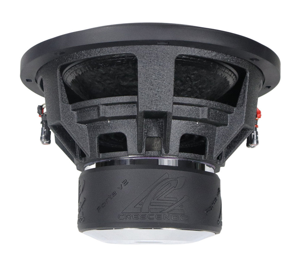 Crescendo Audio - Forte-v2 12"