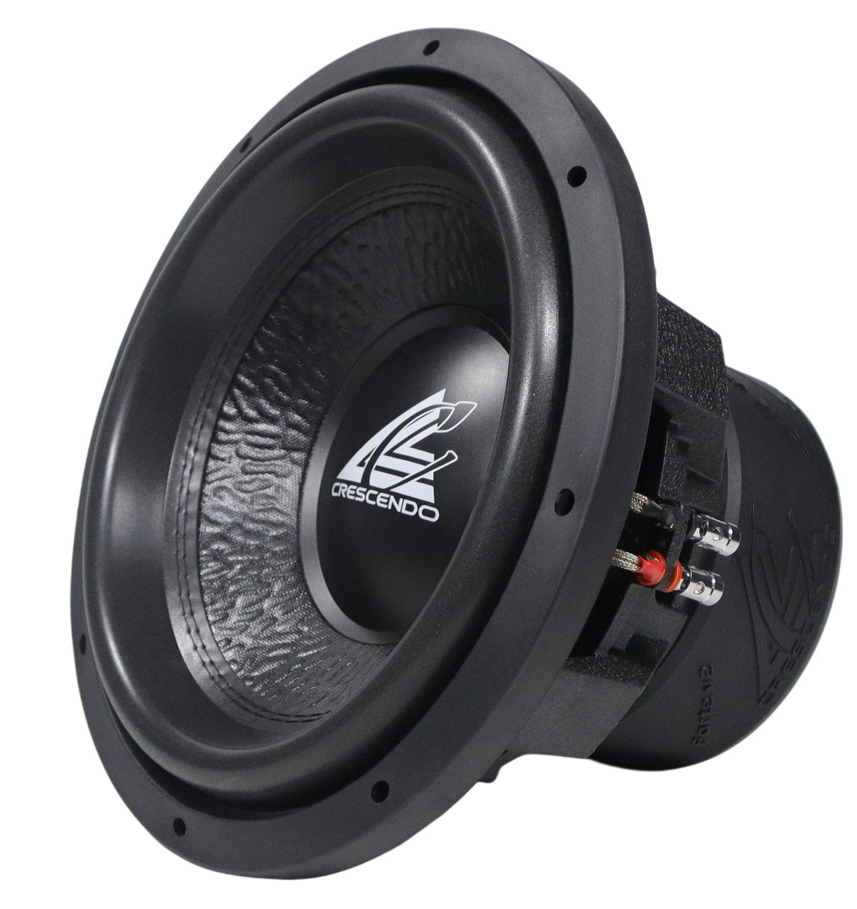 Crescendo Audio - Forte-v2 12"