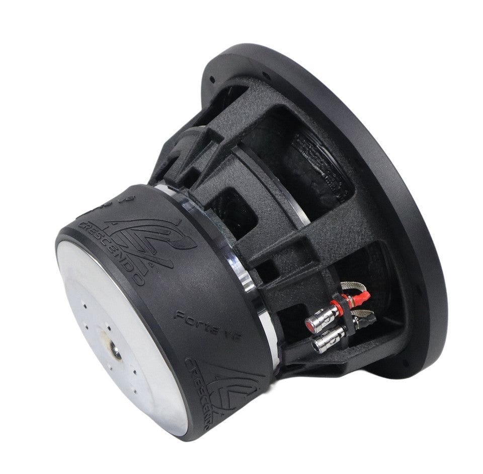 Crescendo Audio - Forte-v2 10"