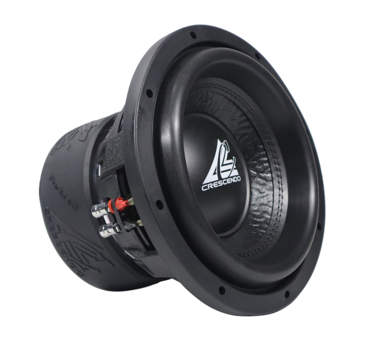 Crescendo Audio - Forte-v2 10"