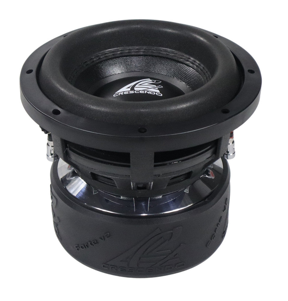 Crescendo Audio - Forte-v2 8"