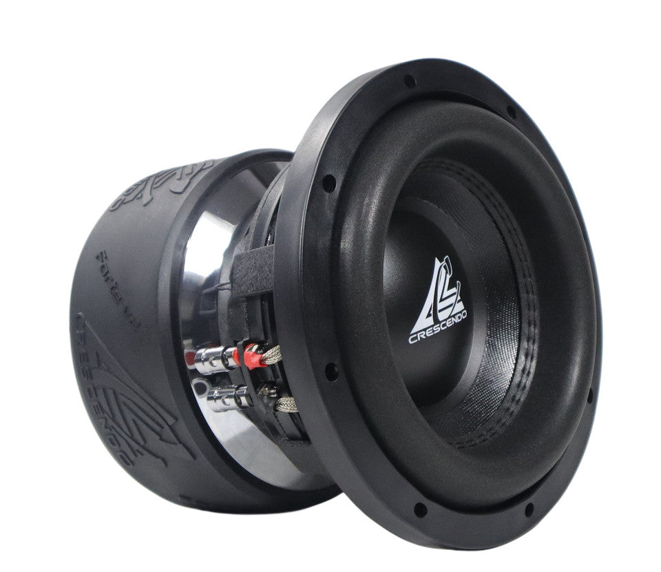 Crescendo Audio - Forte-v2 8"