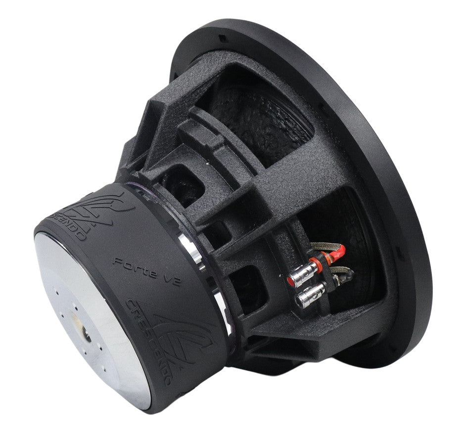 Crescendo Audio - Forte-v2 12"