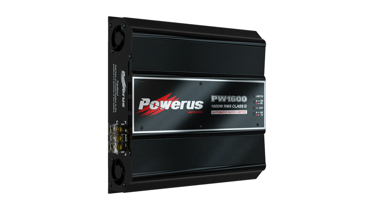 Powerus - PW1600