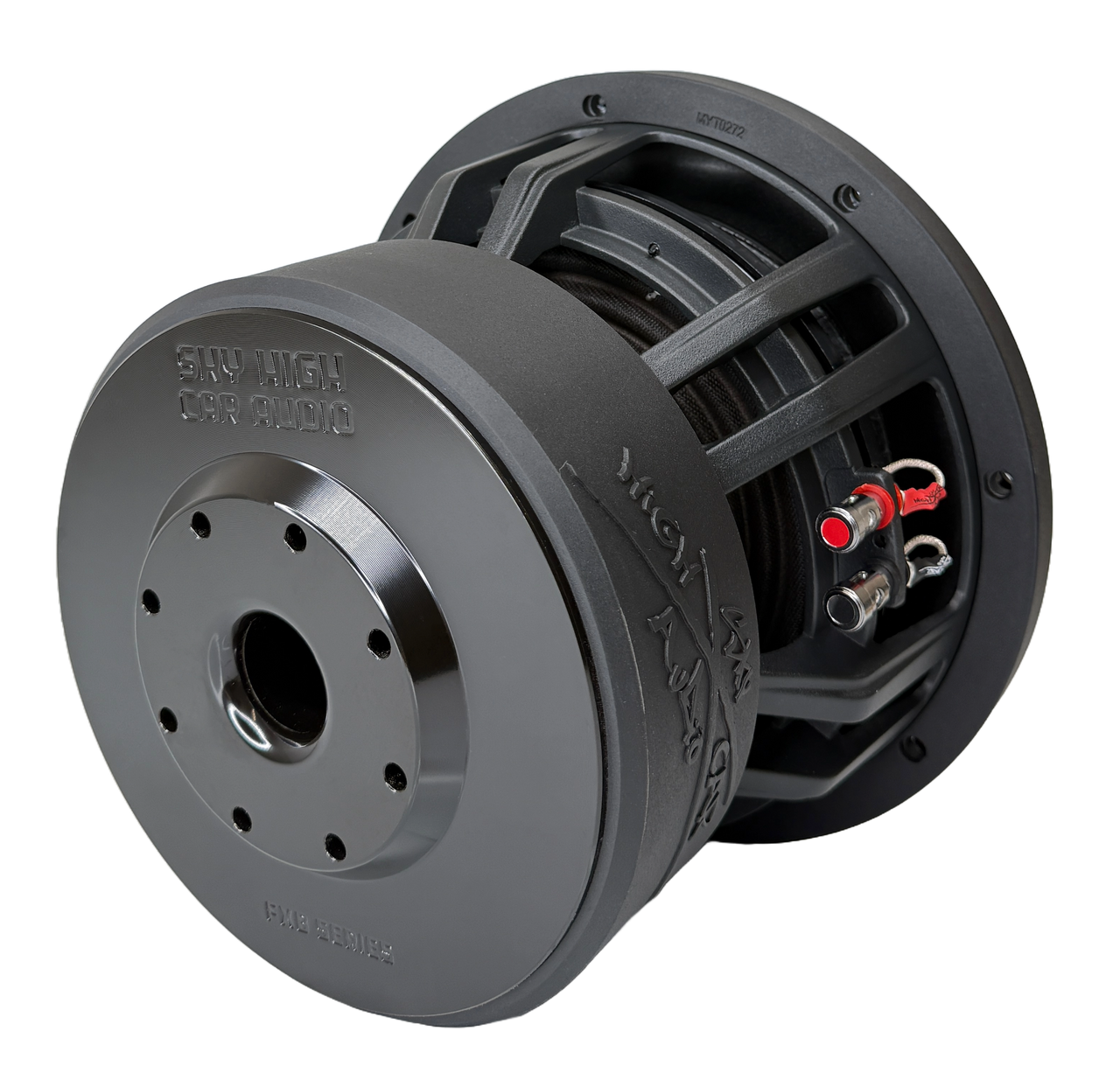 Sky High Car Audio - FXB Series 10”